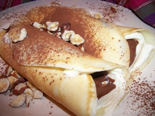 crepe filling recipe with nutella and cream cheese