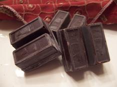 Yummy Chocolate Bars. Find out everything about the history of chocolate.