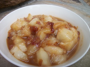 Pear chutney recipe