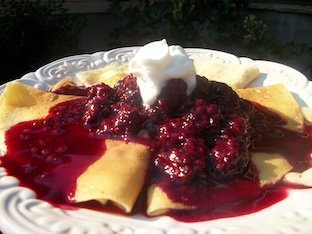 blackberry sauce recipe