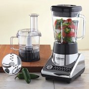 Cuisinart PowerBlend Duet Blender and Food Processor