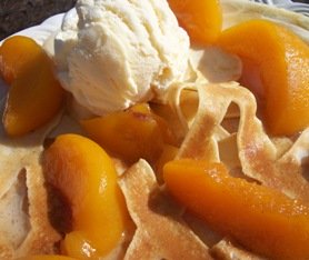 Peach Dessert Recipe