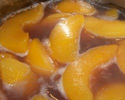 Spiced Peach Sauce