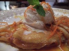 Crepes Suzette Tangerine